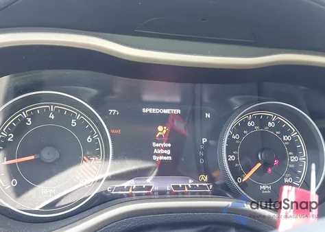 2015 Jeep Cherokee Limited from USA, damaged, VIN 1C4PJMDS6FW740821